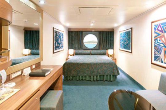 Msc Preziosa Staterooms World Travel Holdings